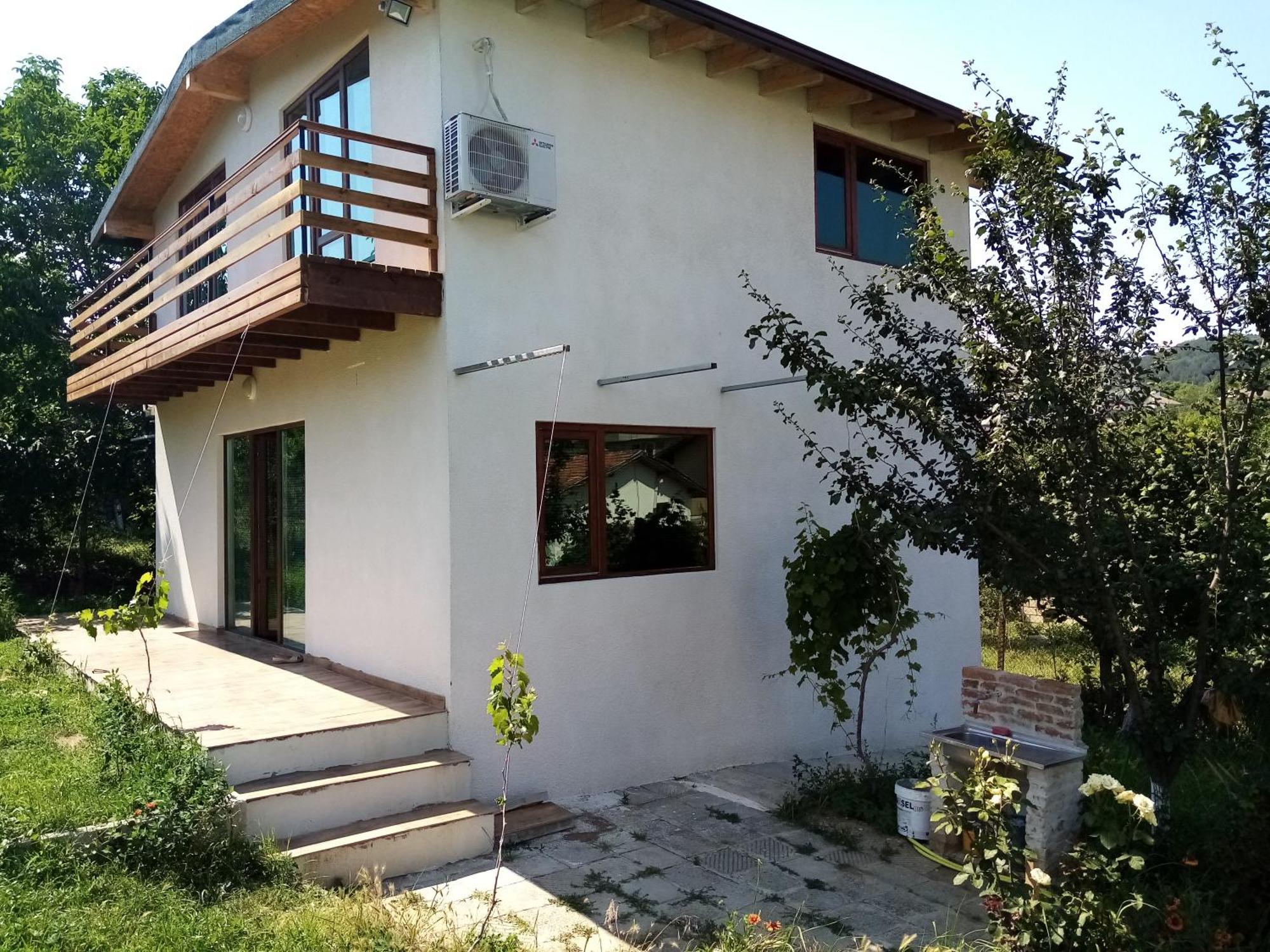 Varna Holidey Villa Dış mekan fotoğraf